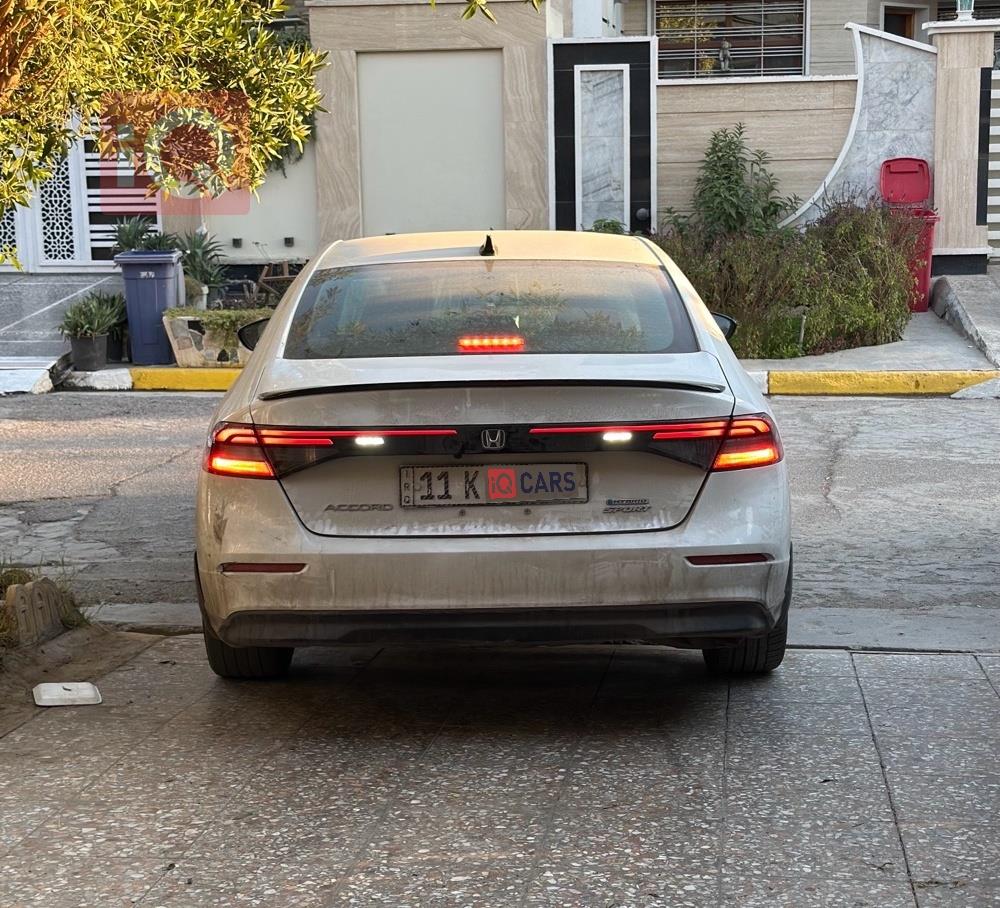 هوندا أكورد